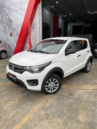 FIAT MOBI 1.0 EVO FLEX EASY MANUAL